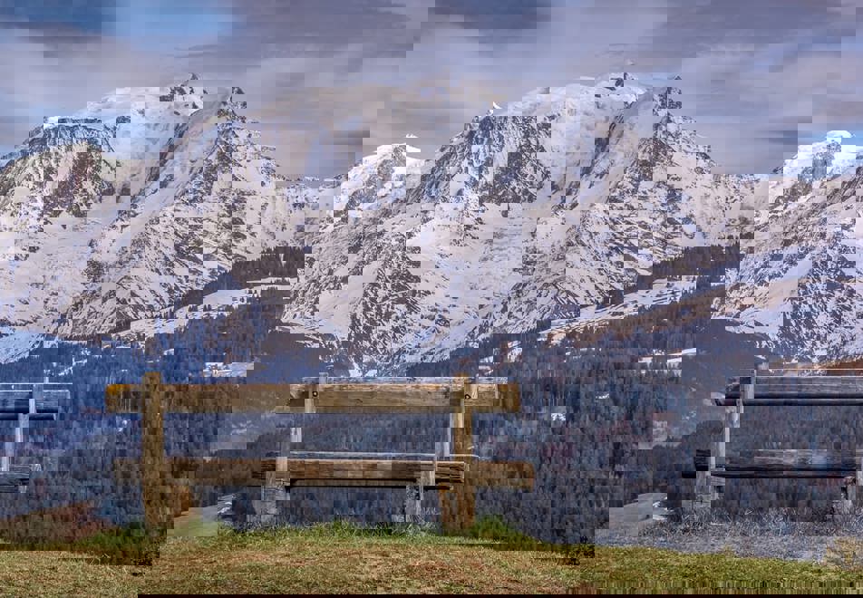 Combloux Mont Blanc views (©SuzonTissot)