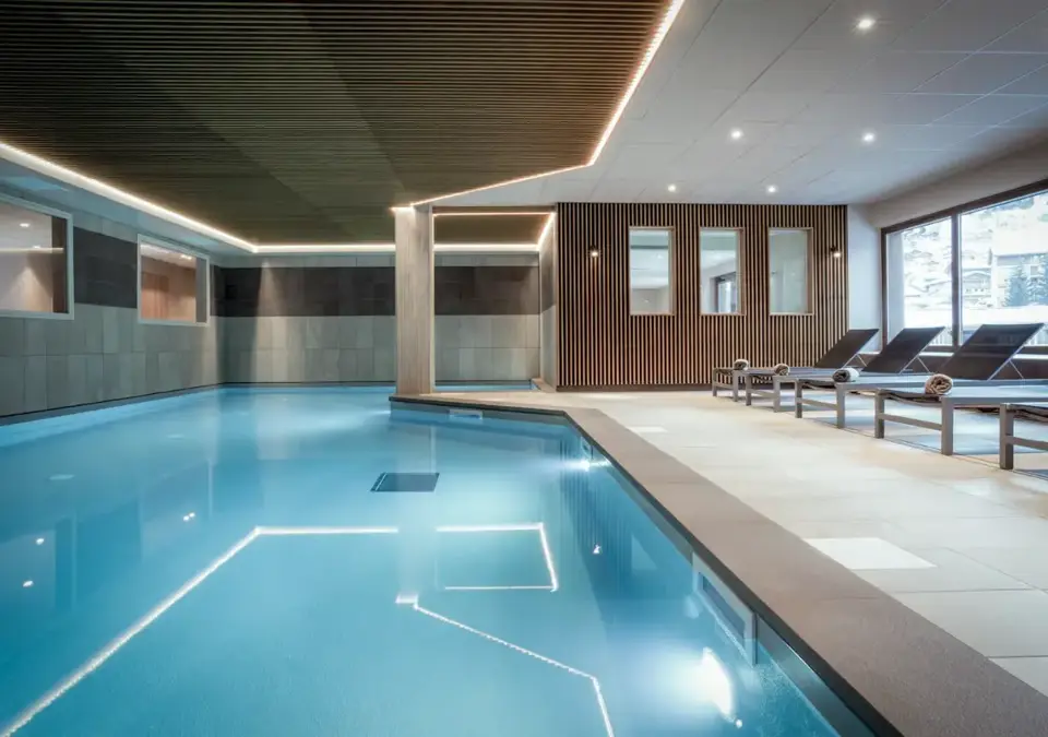 Cle des Cimes-Areches Beaufort-Indoor pool (©ManuReyboz) (4).webp