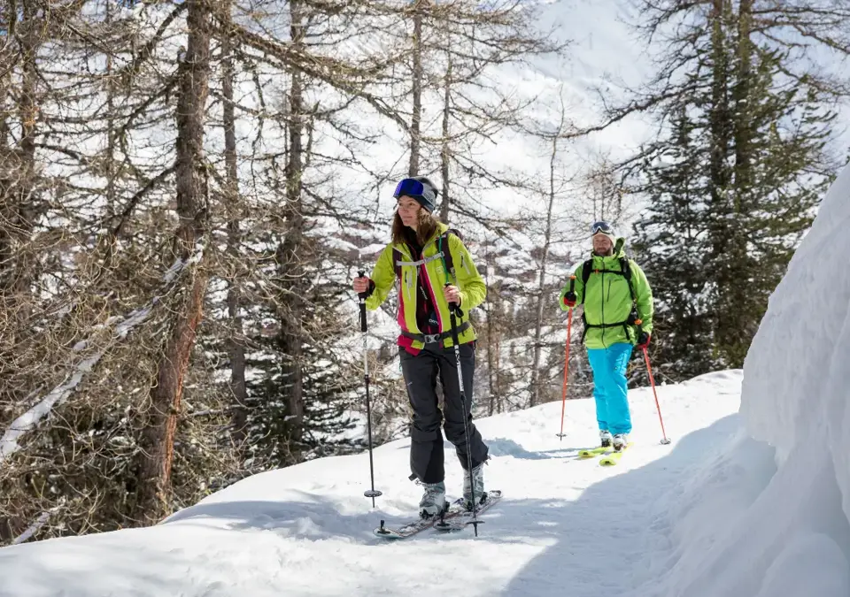 La Plagne ski touring (©p_augier).webp