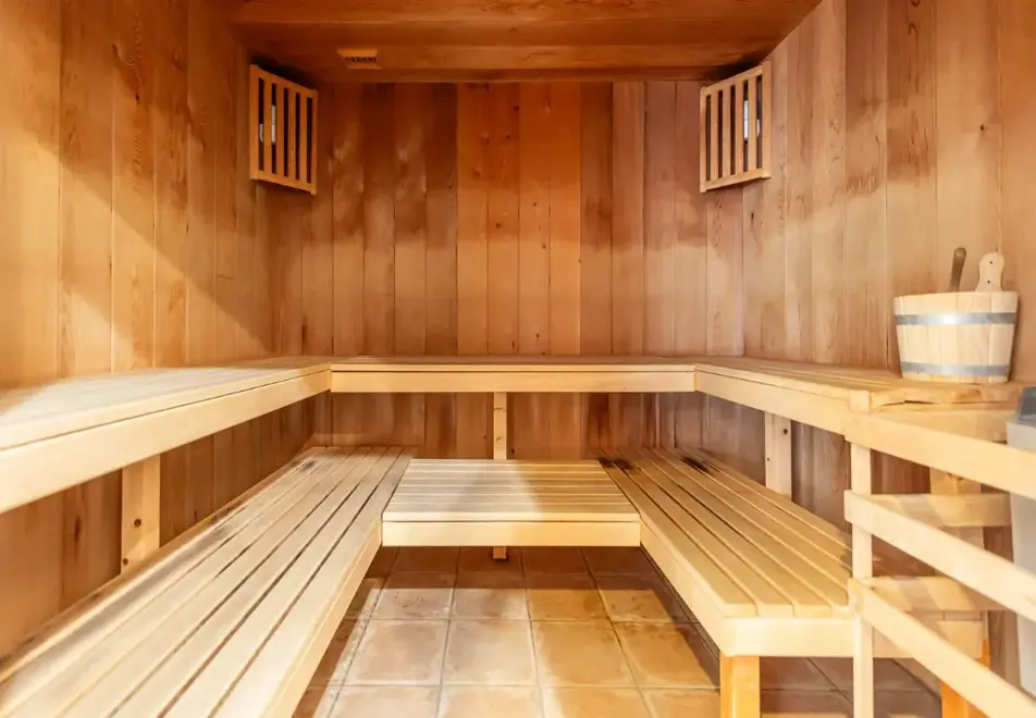 Les Alpages de Champagny, Champagny (self catered apartments) - Sauna