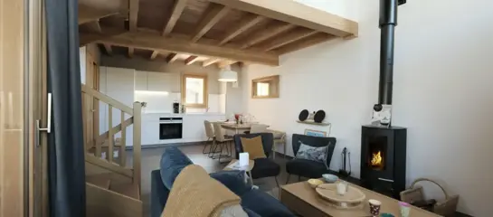 Lea - 3 bedroom sleeping 4/6 (c.80m2):