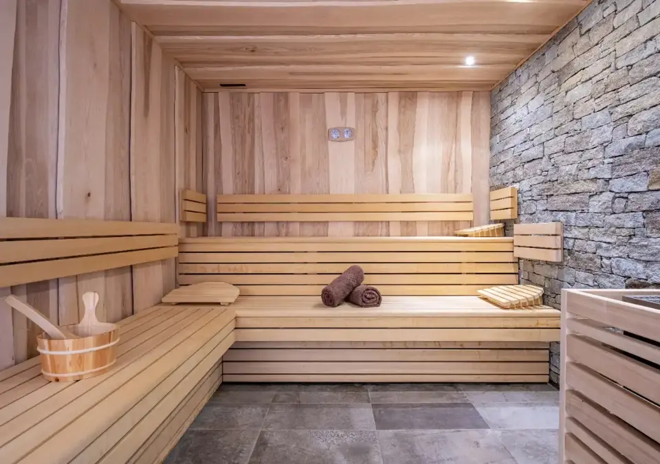 White Pearl-La Plagne-Sauna (©foudimages).webp