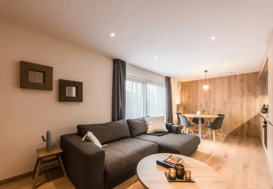 Le Ridge (self catered apartments) - Apartment Meranti