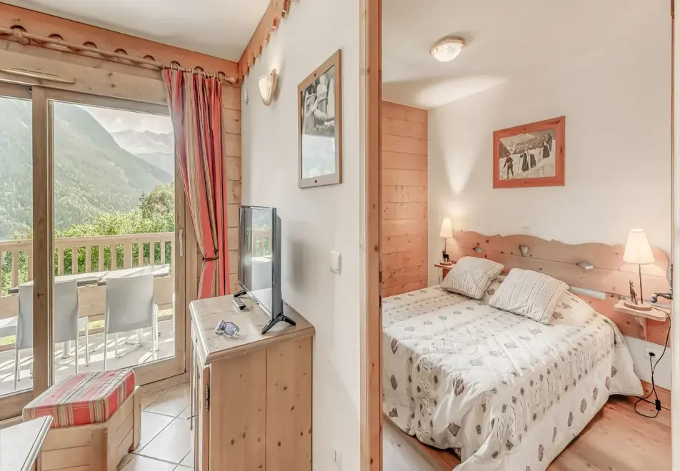 Les Alpages de Champagny, Champagny (self catered apartments) - Apt C22