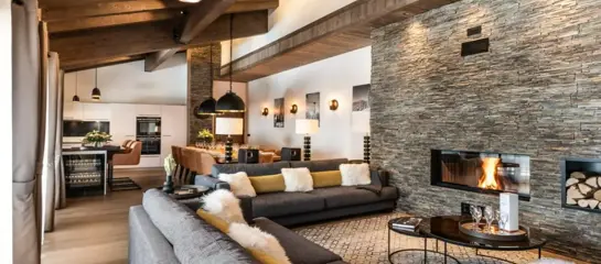 Penthouse 7 – 4 bedroom alcove duplex apartment sleeping 12 (c.245m2) (max 8 adults): 