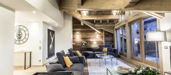 C19 - 5 bedroom Penthouse + playroom or spa c.292m2 apartment, sleeping 11: