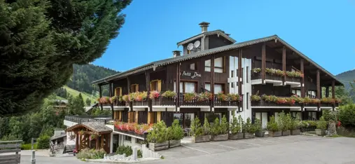 Hotel Le Petit Dru
