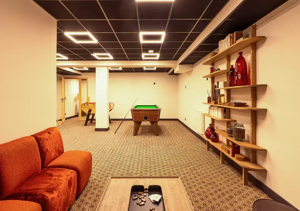 Alpeggio-Les Deux Alpes-Games room.webp
