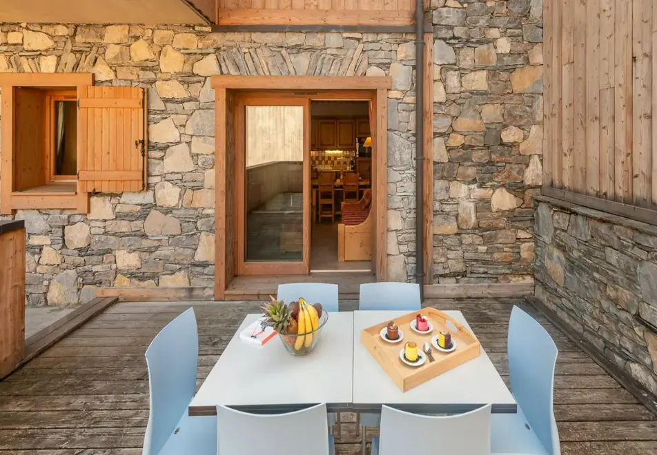 Les Alpages de Champagny, Champagny (self catered apartments) - Apt C-14