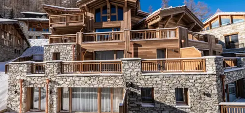 Alaska Lodge