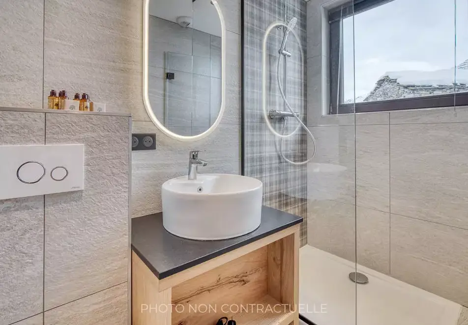 Freddie apartments, Tignes 1800 (self caterd apartments) - Impressions