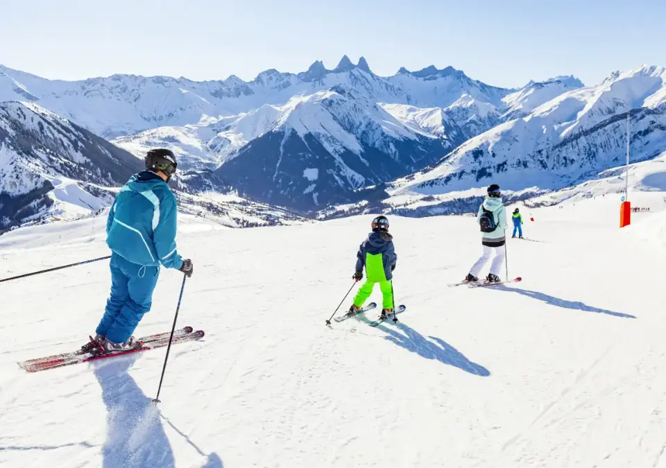 Les Sybelles ski area (©TiphaineBuccino).webp