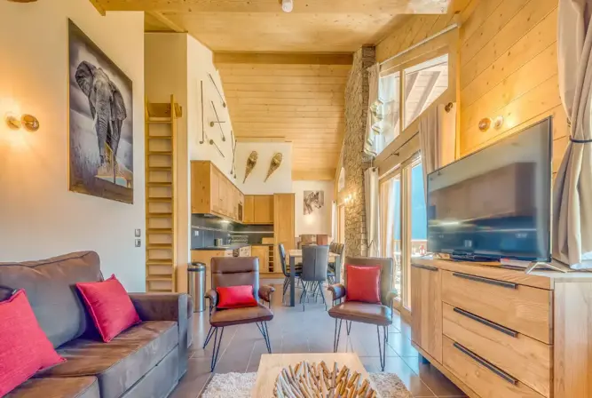 Balcons Etoiles-Champagny-Typical apartment (4).webp