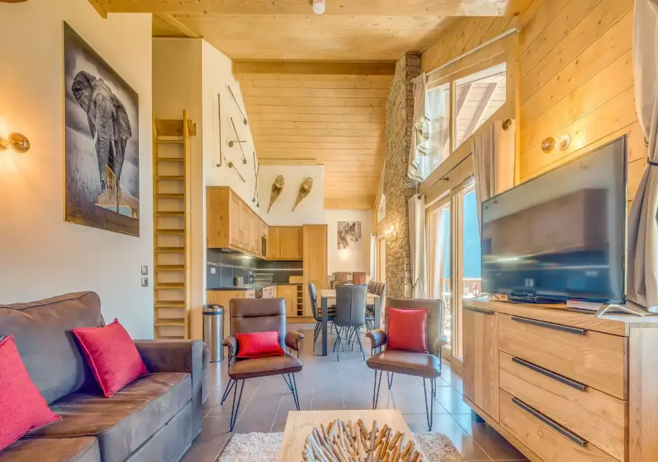 Balcons Etoiles-Champagny-Typical apartment (4).webp