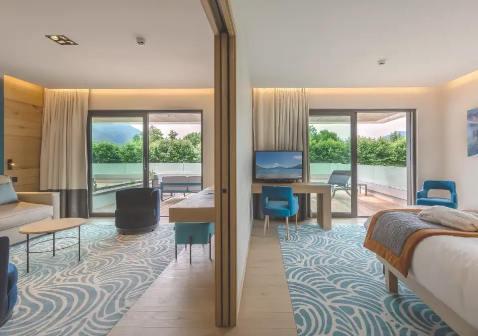 Le Rivage Hotel-Lake Annecy-Privilege suite.webp