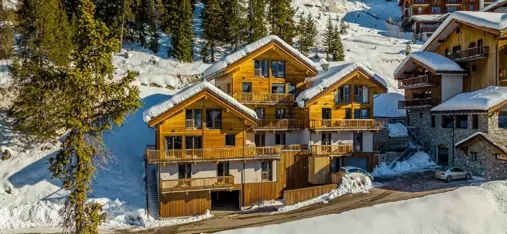 Chalets Carlina
