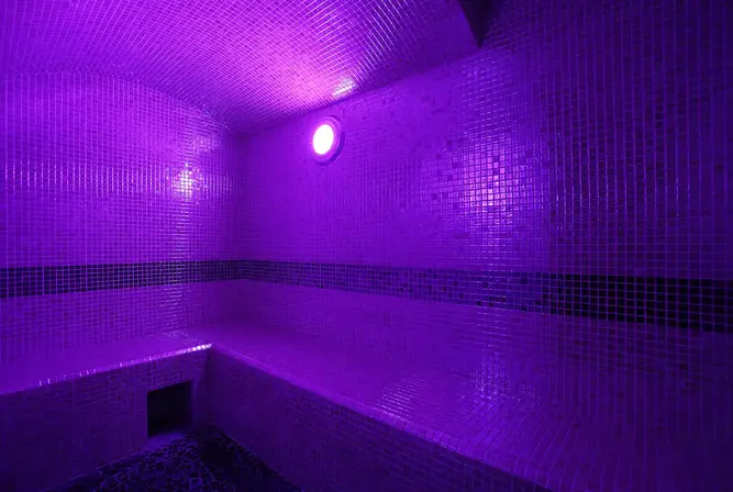 Cimes des Arcs-Arc 2000-Steam room.webp