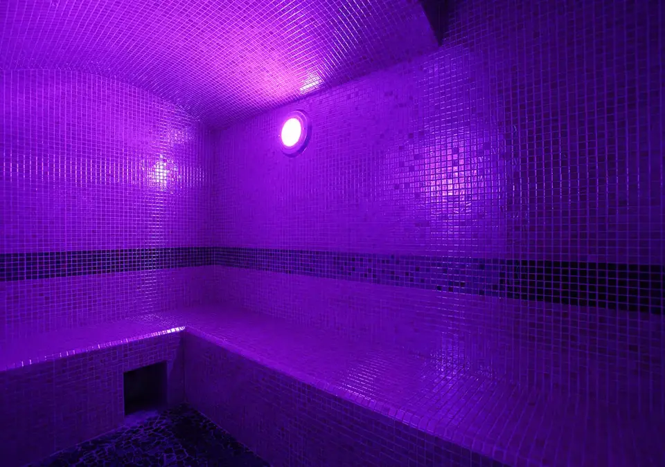 Cimes des Arcs-Arc 2000-Steam room.webp