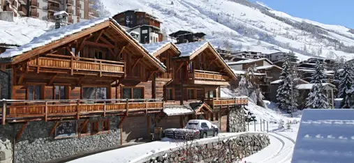 Chalet Lys