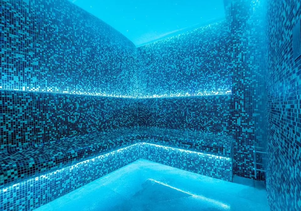 Hevana,Meribel images-Steam room.webp