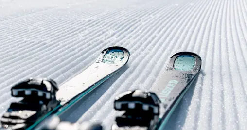 Ski hire