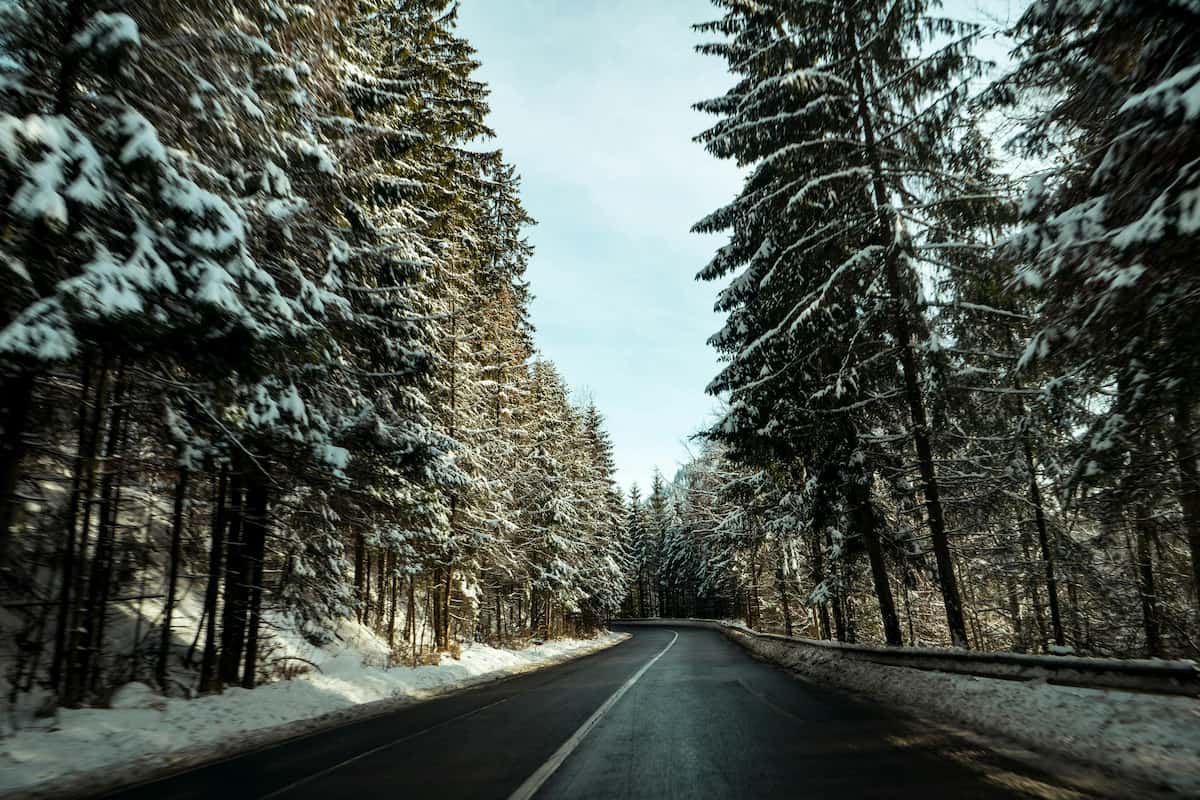 Driving To The French Alps ©Chetanvlad