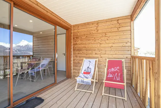 Camping La Buidonnière, Aussois-Chalet 4 pers (4).webp